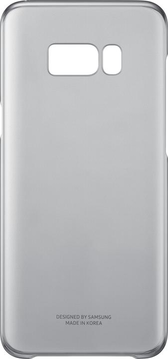 Actual product image Samsung Clear Cover (Samsung Galaxy S8+)