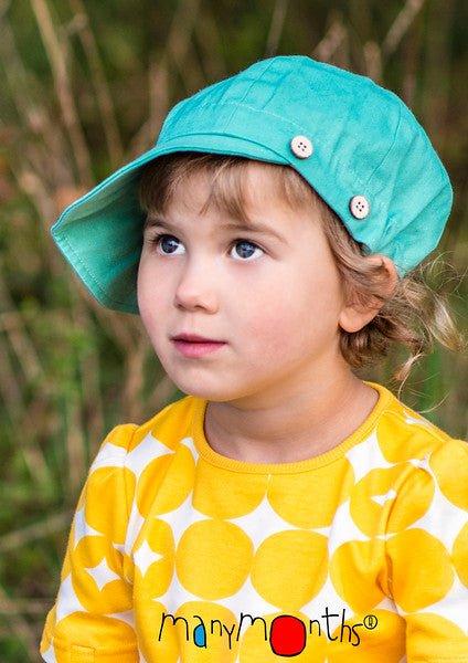 Produktbild ManyMonths Summer Multi Cap - Angel Turquoise