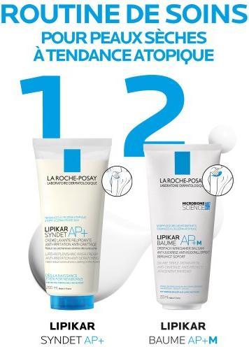 Immagine prodotto La Roche Posay Sindrome di Lipikar AP+ (200 ml)