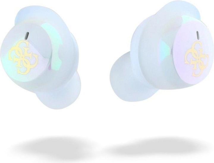 Produktbild Guess 4G Logo Mini TWS (Keine Geräuschunterdrückung, 5 h, Kabellos)