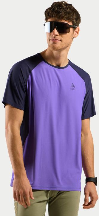 Actual product image Odlo X-Alp Trail T-Shirt Crew Neck S/S (S)