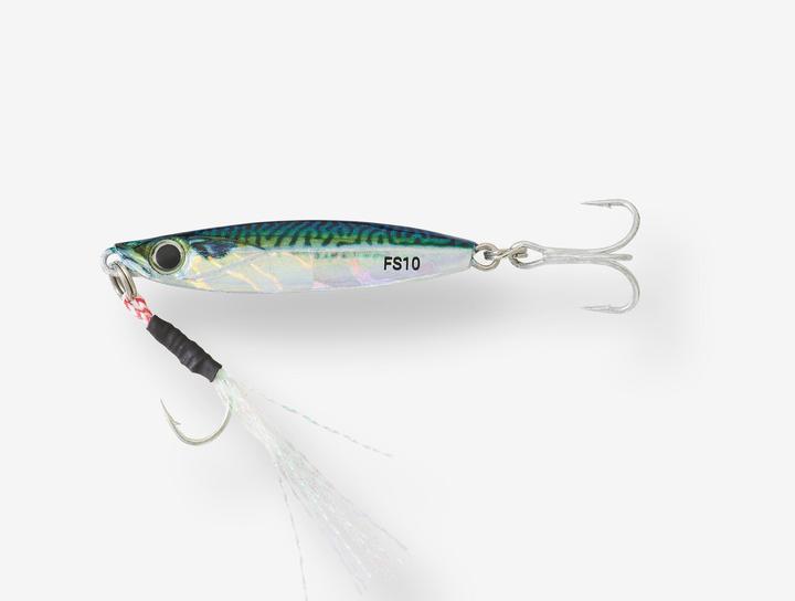Immagine prodotto Caperlan Casting jig per la pesca a spinning in mare
