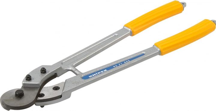 Produktbild Knipex Drahtseil- und Kabelschere (445 mm)