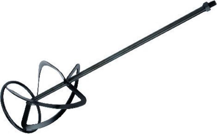 Magni Bellota MK416M14 Rührstab K4 Ø 160 mm mit metrischem Anschluss 14 (M14) für Mörtel