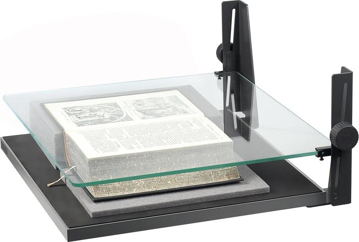 Produktbild Kaiser Fototechnik Kaiser Buchhalterung 44/41 (Weiteres Zubehör)