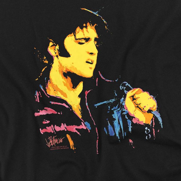 Produktbild Elvis Neon TShirt (S)