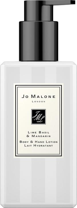 Actual product image Jo Malone Lime Basil & Mandarin (Body cream, 250 ml)