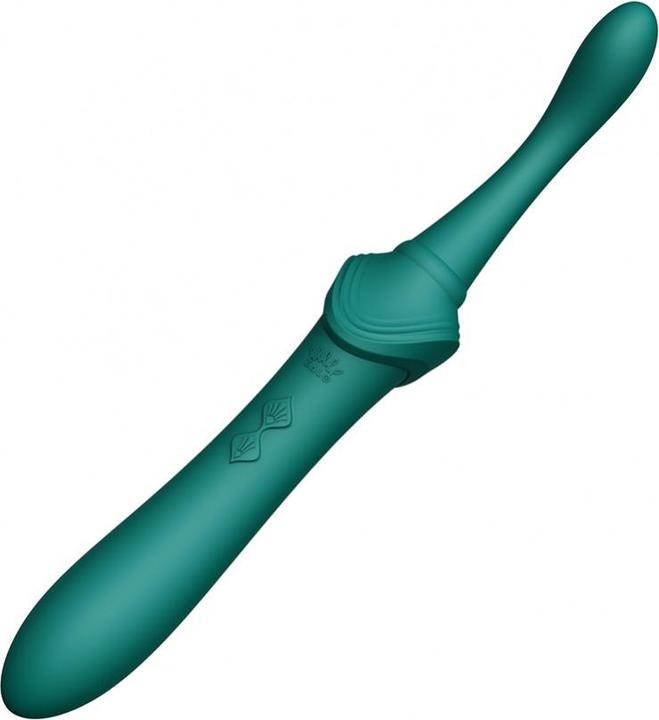 Actual product image Bijoux Indiscrets Bess Turquoise Green