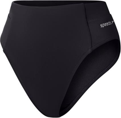 Actual product image Speedo Solid Hi Waist Btm (XXL)