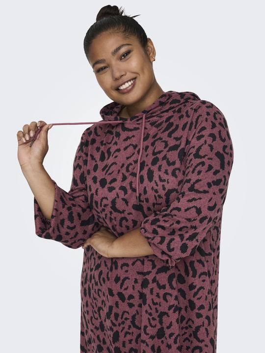 Image du produit Only Robe à capuche Curvy (M)