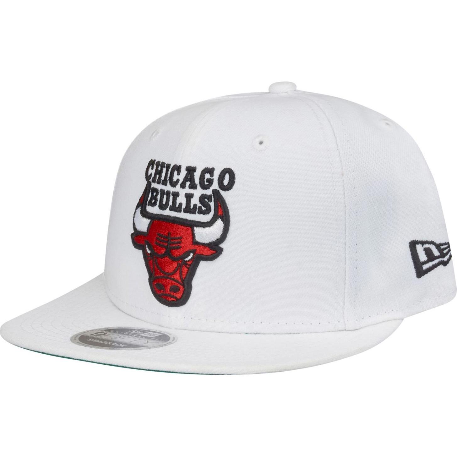 Thumbnail - New Era, Herren, Cap, 9Fifty Original Chicago Bulls, Weiss