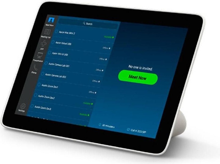 Produktbild Poly TC8 Control Interface