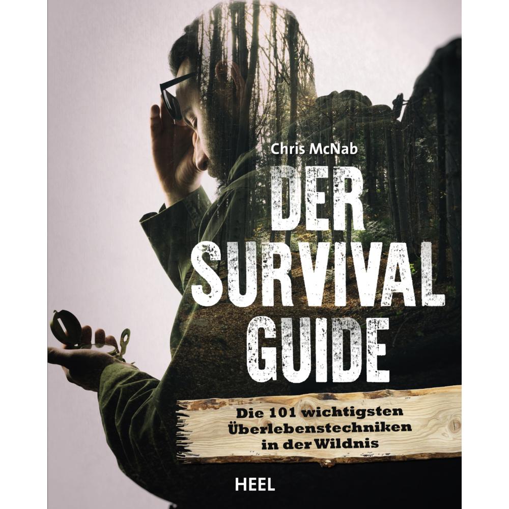Thumbnail - Der Survival Guide, Ratgeber von Chris McNab