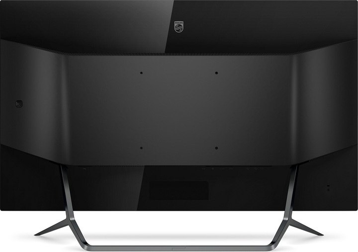 Actual product image Philips 436m6vbpab/00 (3840 x 2160 Pixels, 42.50")