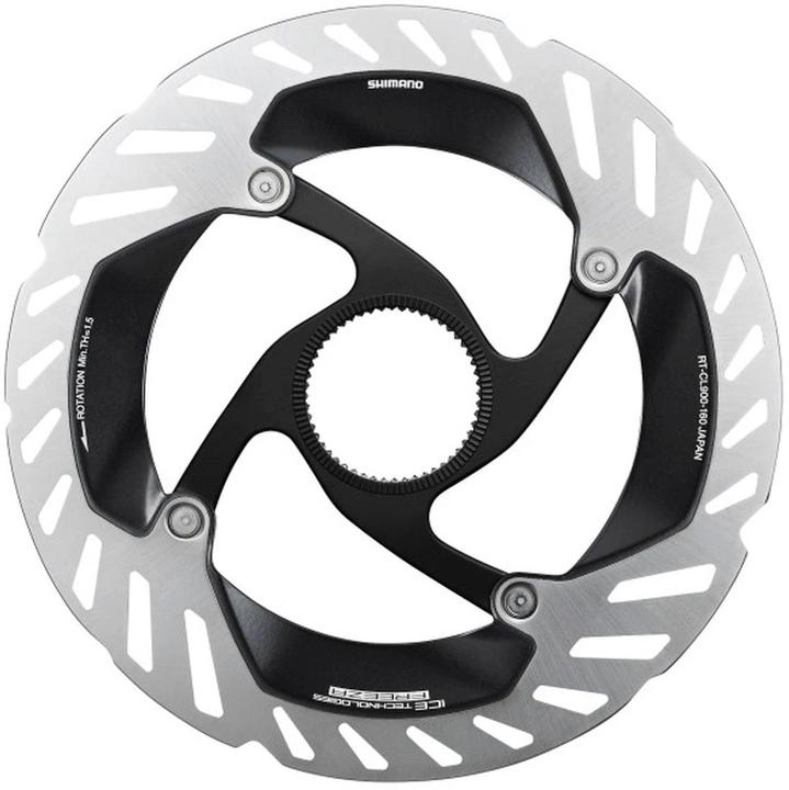 Shimano RT-CL-900 (140 mm)
