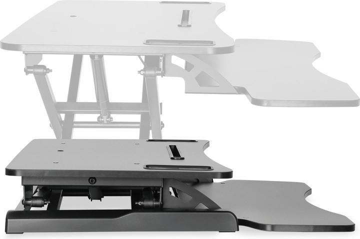 Actual product image Digitus Writing desk attachment