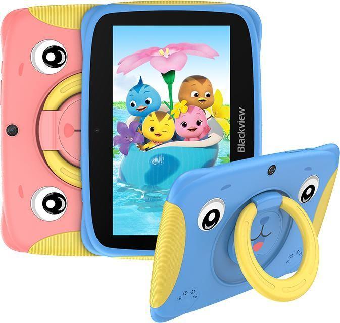 Actual product image Blackview Tab 3 Kids (7", 32 GB, Pink)