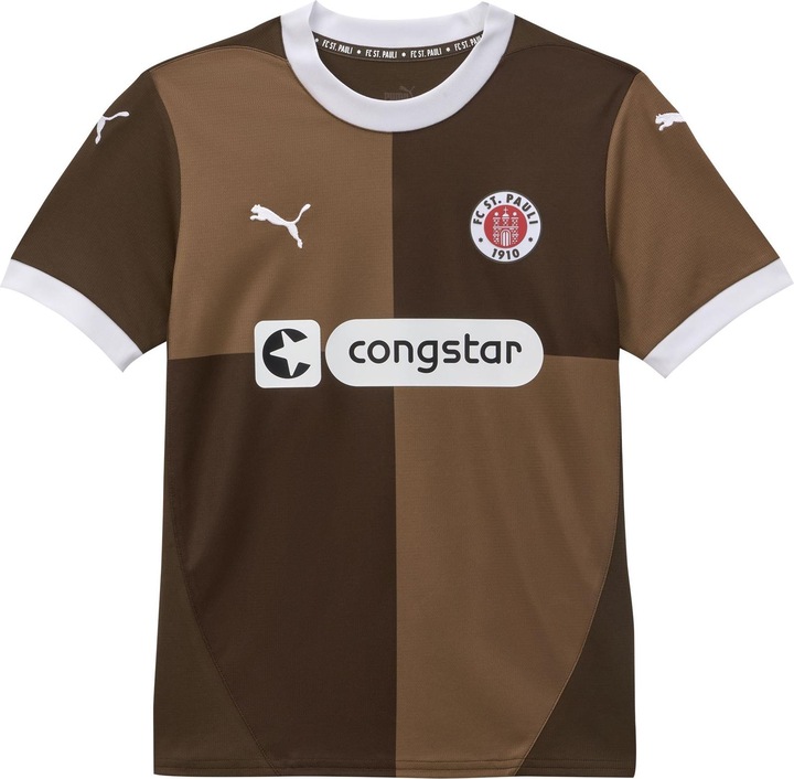 Productafbeelding Puma FCSP Thuisshirt Jr (152)