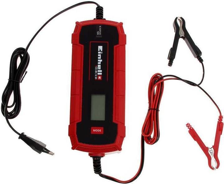 Immagine prodotto Einhell CE-BC 6M (12V, 6 A)