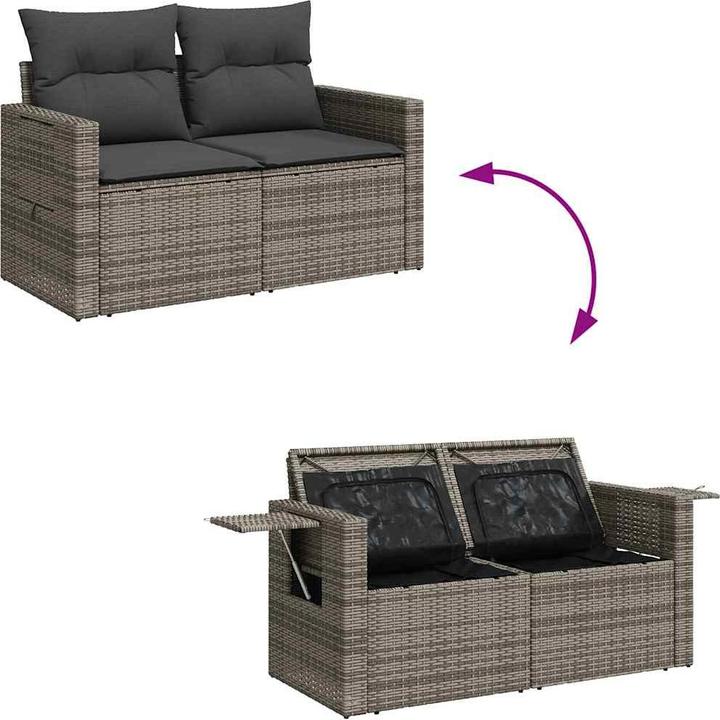 Produktbild vidaXL Chaim