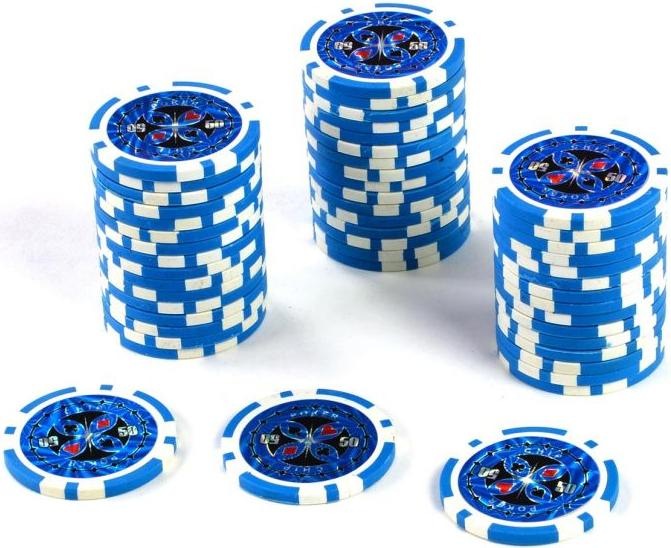 Image du produit Ultimate Poker Jetons de valeur 50