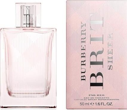 Immagine prodotto Burberry Brit Sheer (Eau de toilette, 50 ml)