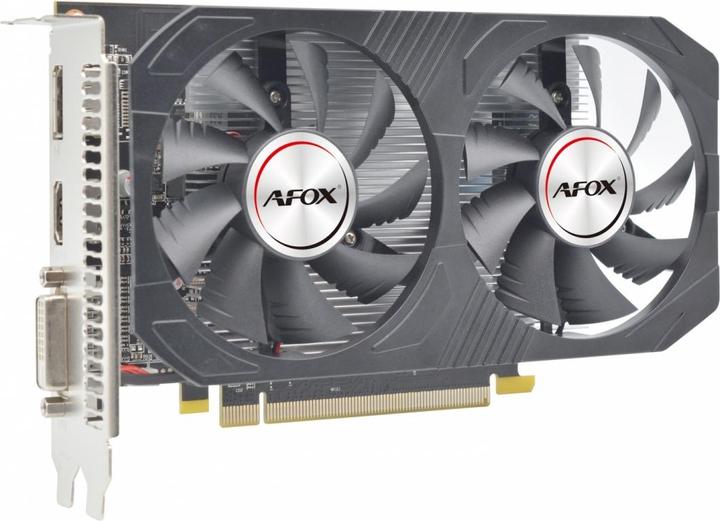 Actual product image AFOX Radeon RX 550 4GB (4 GB)
