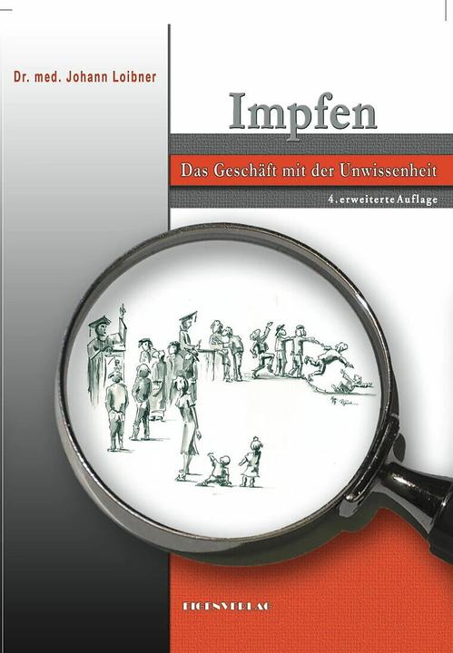 Produktbild Impfen (Deutsch, Johann(Dr.med.), Loibner, 2014)