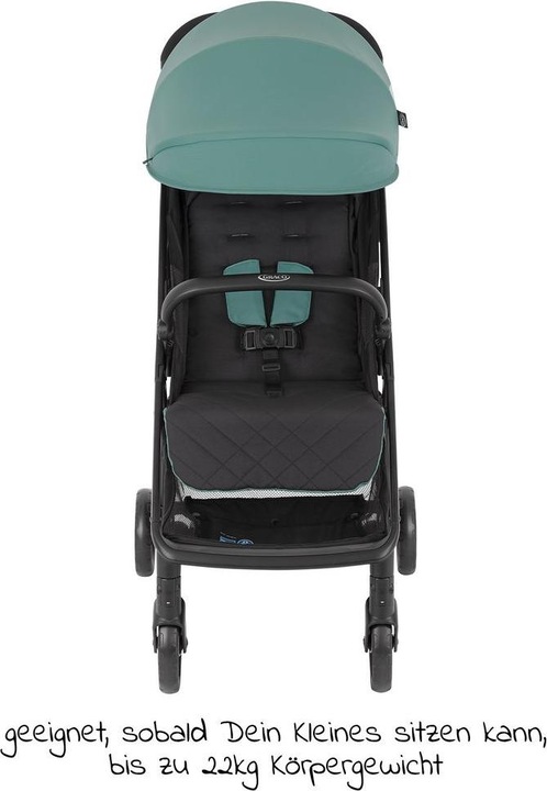 Actual product image Graco Myavo