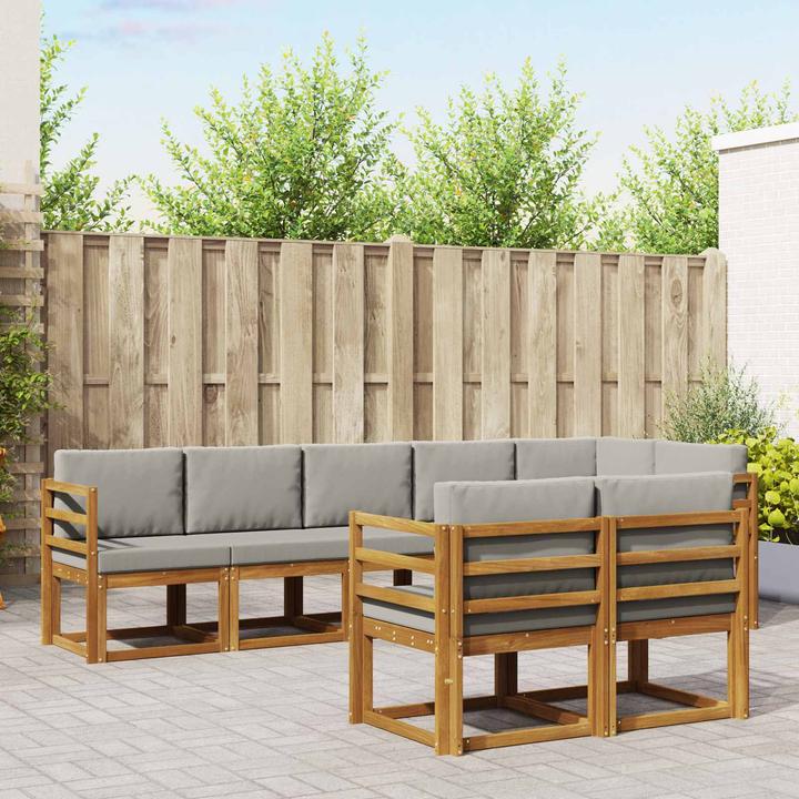 Produktbild vidaXL Outdoor-Sofa