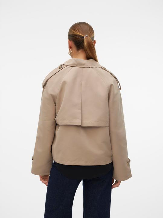 Actual product image Vero Moda VMCHLOE jacket trench coat (XL)