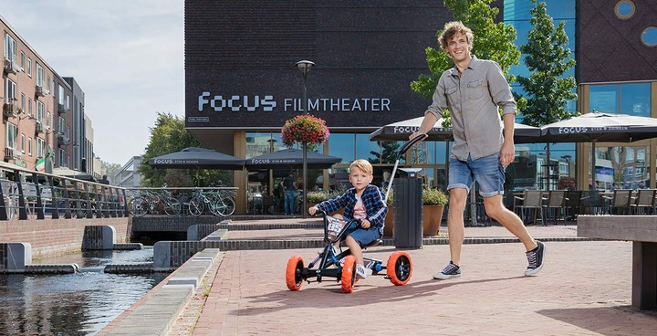Immagine prodotto BERG Buzzy 2in1 GoKart