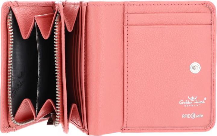 Actual product image Golden Head Madrid RFID Protect 3335 Wallet