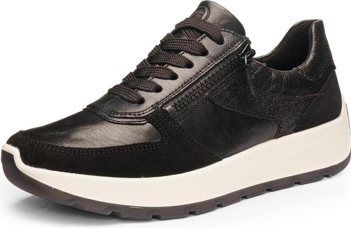Immagine prodotto Ara Scarpe da ginnastica con plantare estraibile, morbide, bambù (40)