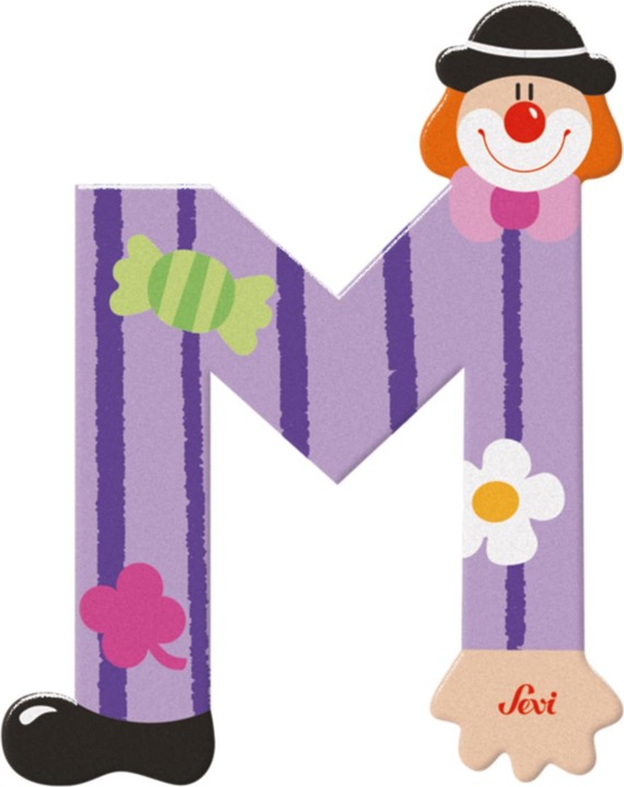Actual product image Sevi Clown M
