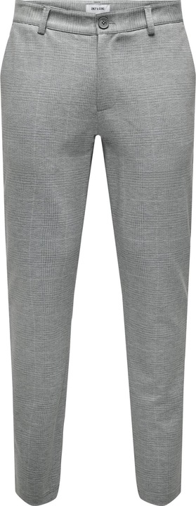 Only & Sons ONSMARK SLIM CHECK 020920 PANT NOOS