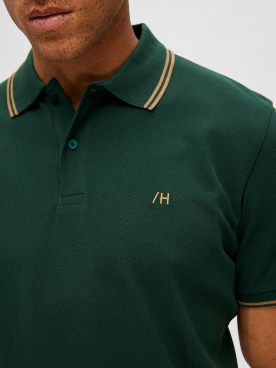 Image du produit Selected Polo à manches courtes (M)