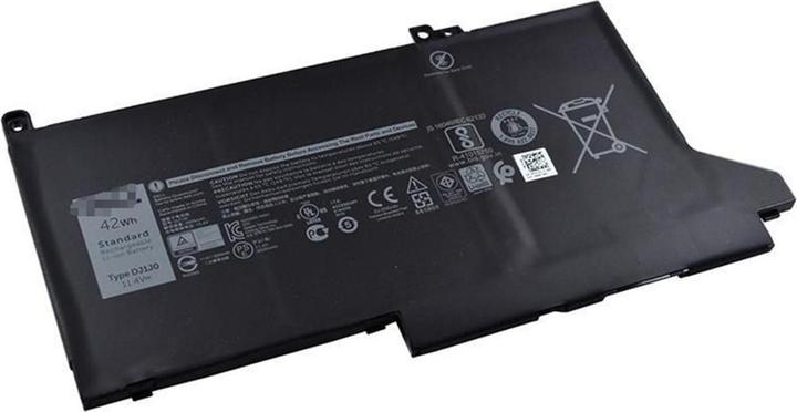 Actual product image Dell PGFX4 (3 cubicles, 3650 mAh)