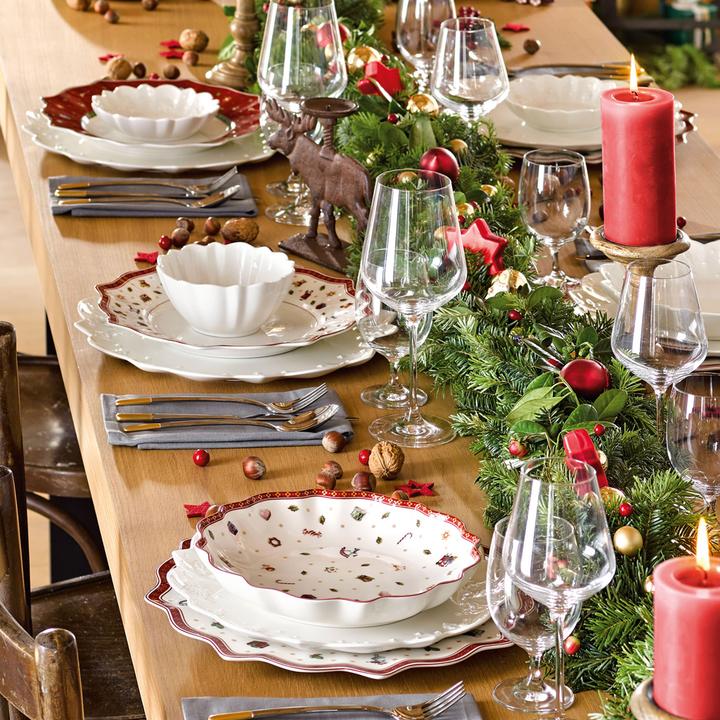 Actual product image Villeroy & Boch Place plate TOY'S DELIGHT ROYAL CLASSIC (1 x, 34 cm)