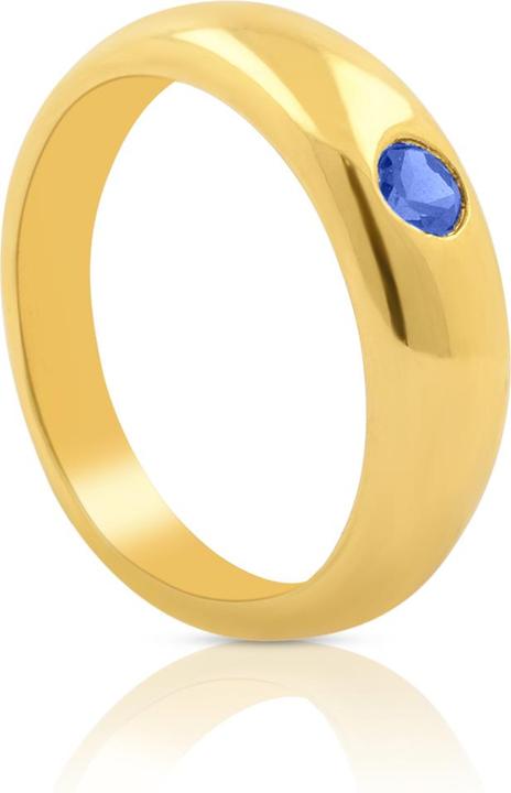 Immagine prodotto Muau Anello di battesimo (54, Oro 750/18 K)