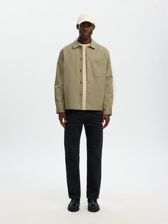 Immagine prodotto Selected Regular Fit Twill Overshirt (M)