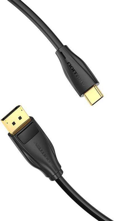 Actual product image Vention USB C — DisplayPort (1.50 m, DisplayPort, 1.4)