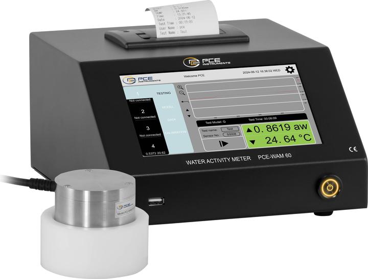 Immagine prodotto PCE Instruments Wasseraktivitätsmessgerät