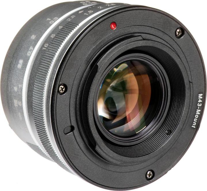 Produktbild 7artisans 25mm f/1.8-16 (Micro Four Thirds, APS-C / DX)