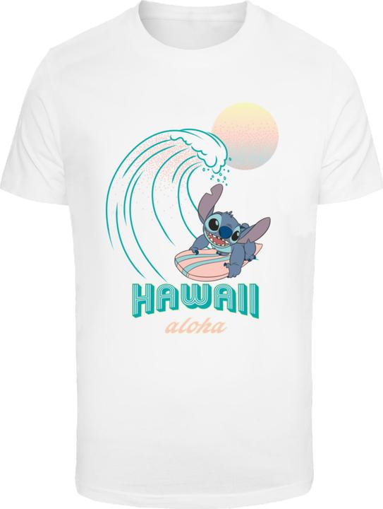 Produktbild Merchcode Lilo & Stitch Aloha Hawai Tee - 193239 (L)
