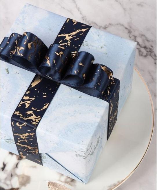 Produktbild MU Style Kai Series Satin Geschenkband (1x)