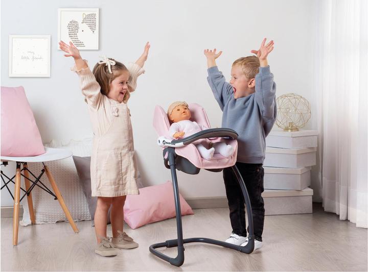 Actual product image Smoby Maxi-Cosi Seat+High Chair