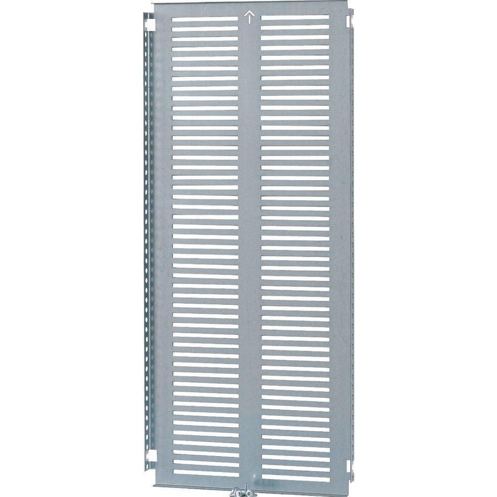 Eaton Vertikale Trennwand, Abdeckung, XR-MCCB 184657, Serverschrank Zubehör, Silber