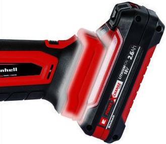 Actual product image Einhell TC-MG 18 Li-Solo