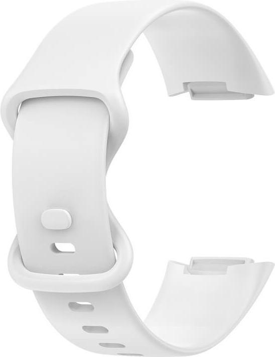 Produktbild Cover-Discount Fitbit Charge 6 - Silikon Sportarmband Ersatzband (Silikon)